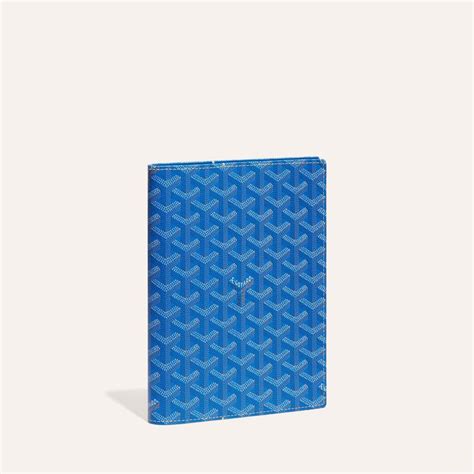 couverture agenda goyard|Castiglione Document Cover .